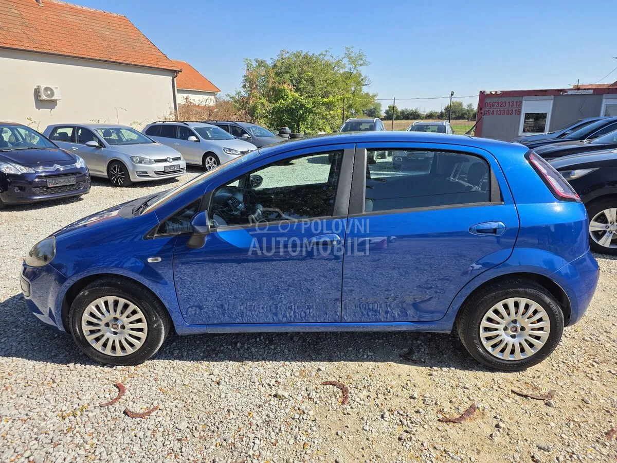 Fiat Evo 2011 photo 4