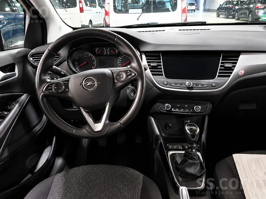 Opel Crossland X 2022 photo 4