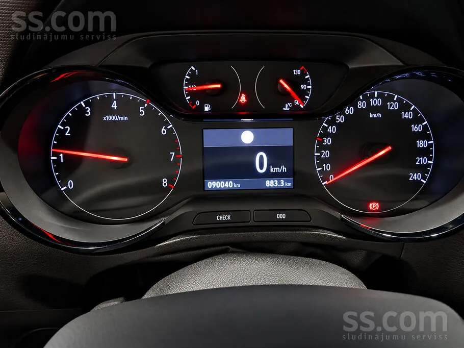 Opel Crossland X 2022 photo 5