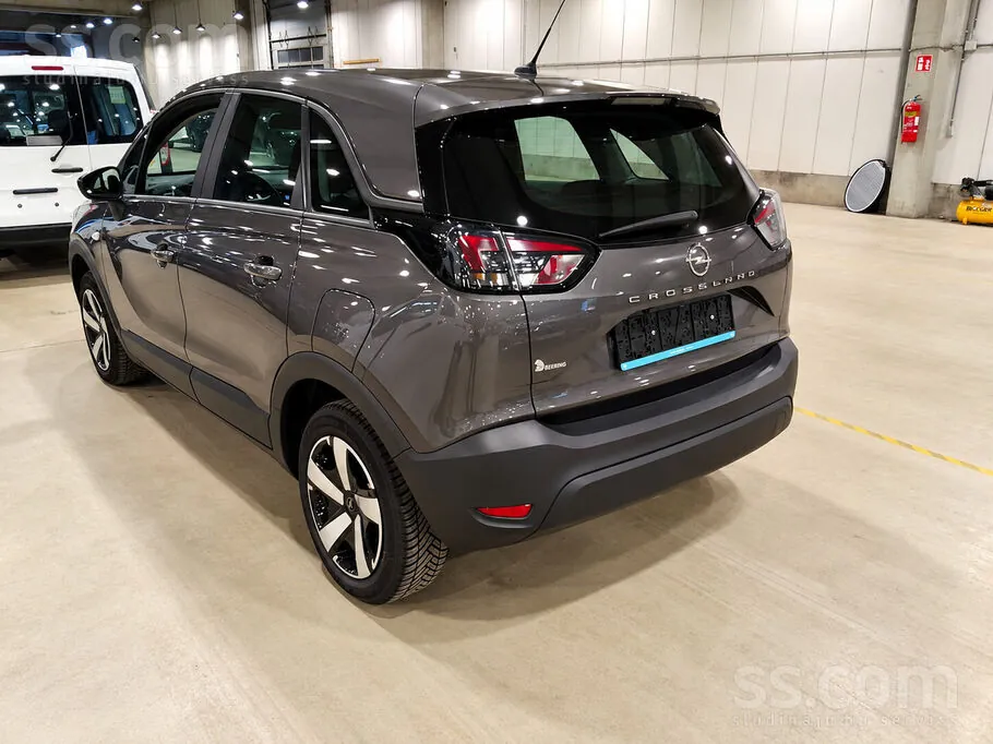 Opel Crossland X 2022 photo 2