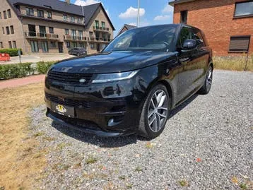 Land Rover Range Rover Sport 2023 photo 2