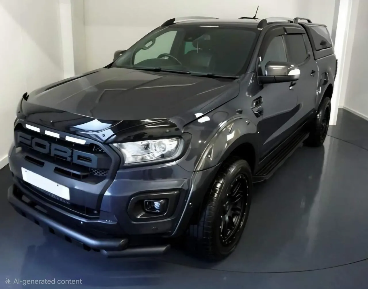 Ford Ranger