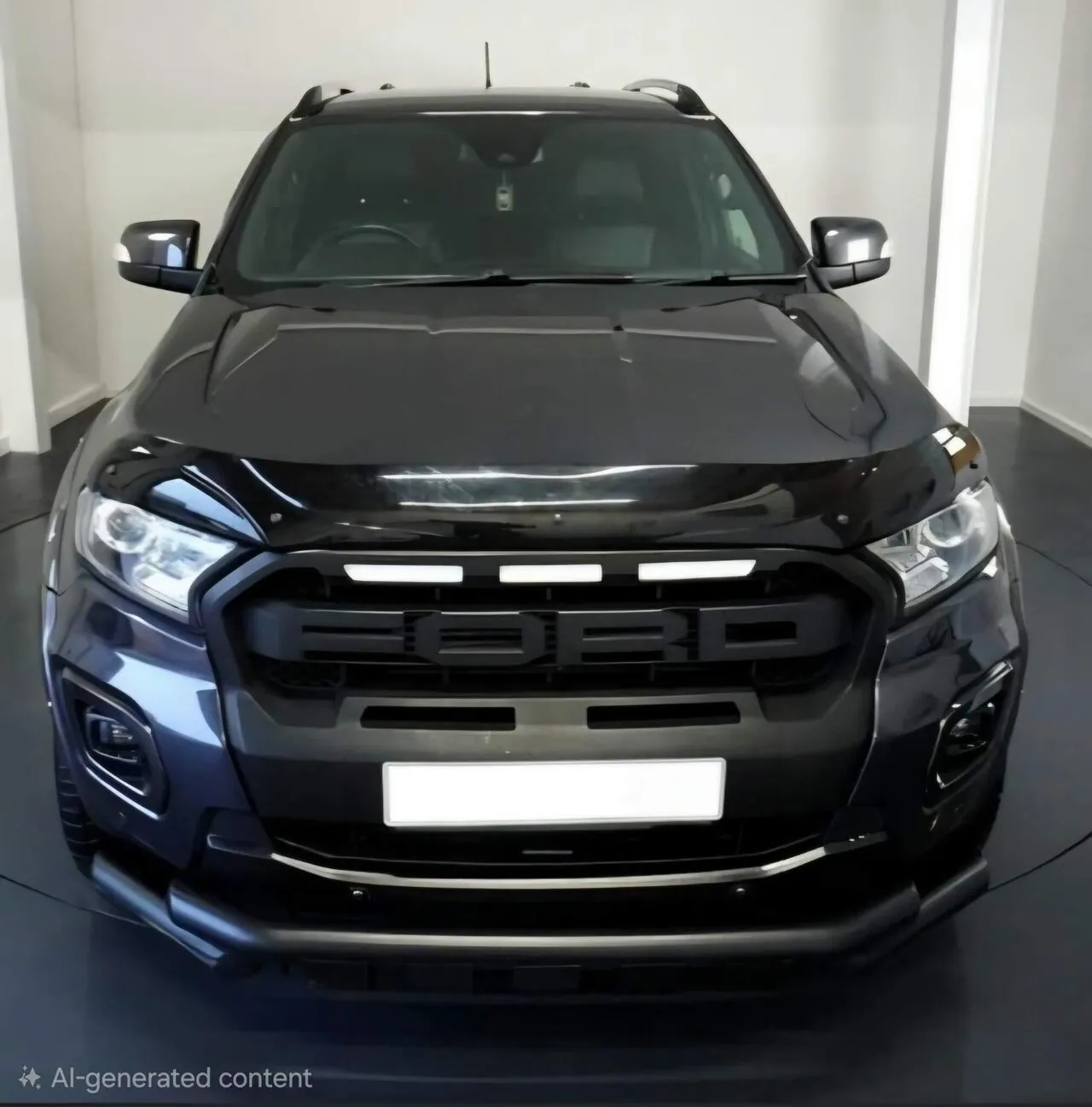 Ford Ranger 2019 photo 3