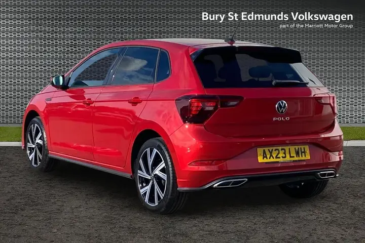 Volkswagen Polo 2023 photo 3
