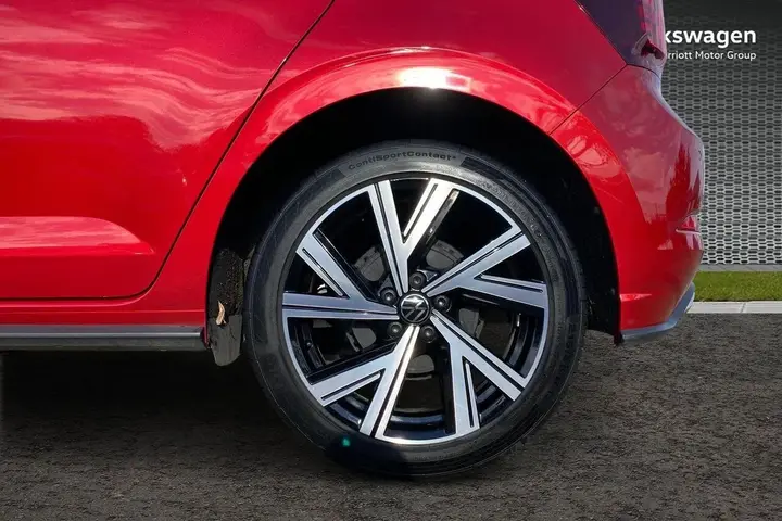 Volkswagen Polo 2023 photo 5
