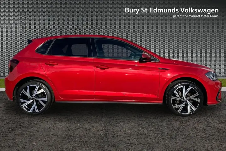 Volkswagen Polo 2023 photo 4