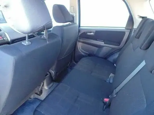 Suzuki Sx4 2010 photo 4