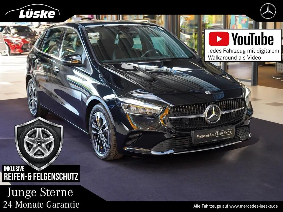 Mercedes-Benz B
