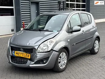 Suzuki Splash