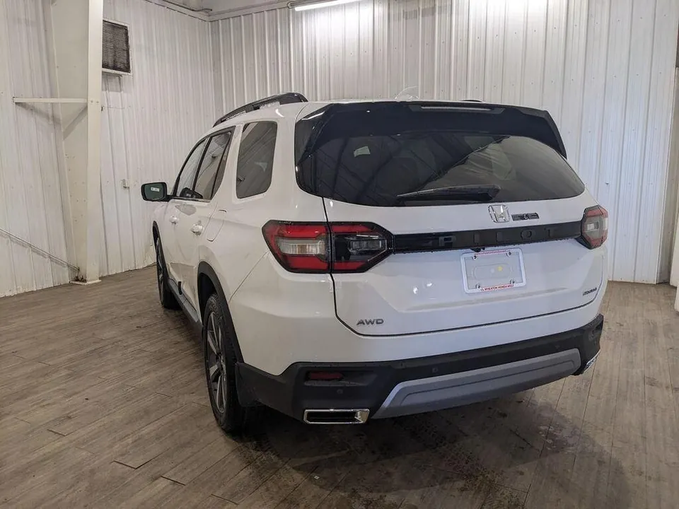 Honda Pilot 2025 photo 5