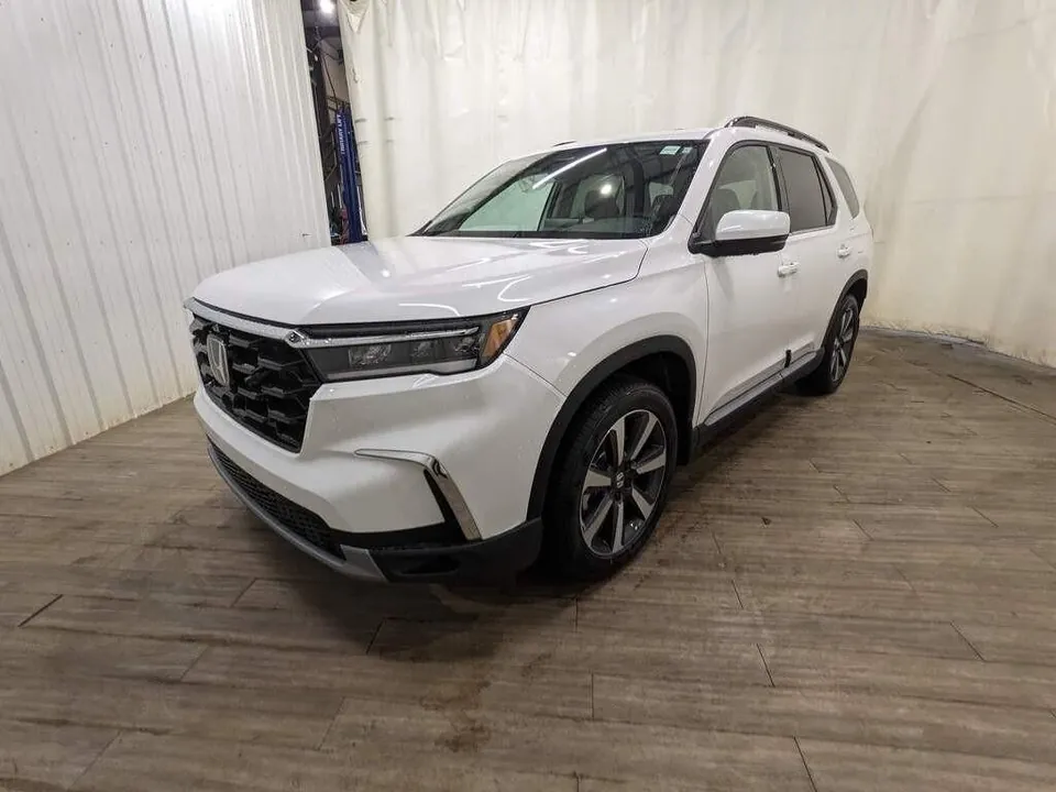 Honda Pilot 2025 photo 3