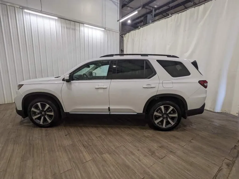 Honda Pilot 2025 photo 4
