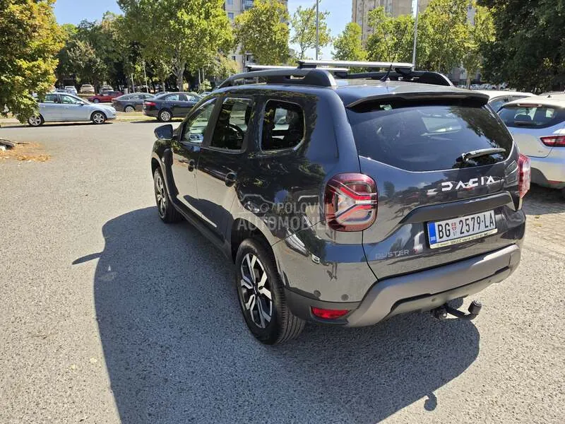 Dacia Duster 2023 photo 3