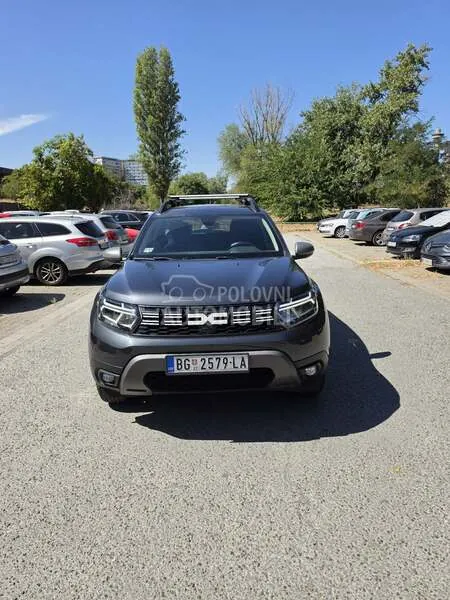 Dacia Duster 2023 photo 4