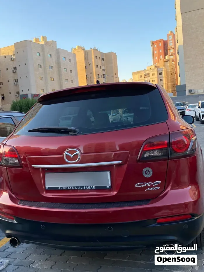 Mazda Cx-9 2015 photo 2