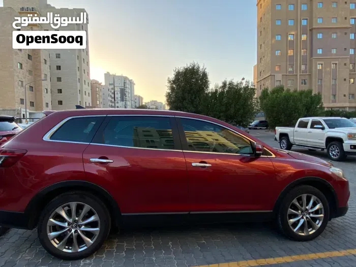Mazda Cx-9 2015 photo 3