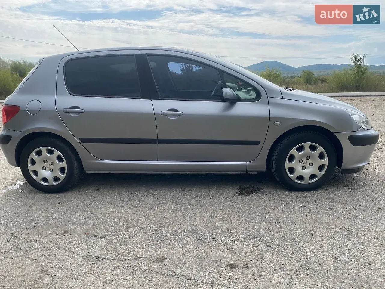 Peugeot 307 2004 photo 4