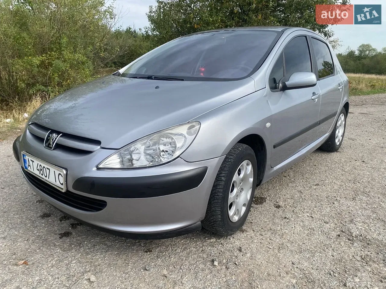 Peugeot 307
