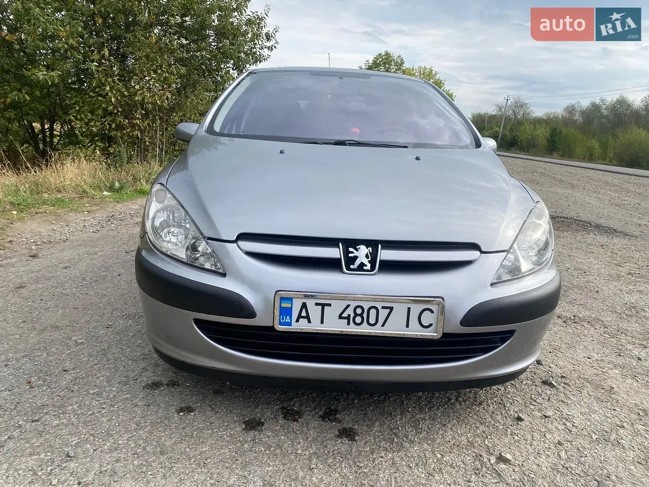 Peugeot 307 2004 photo 2