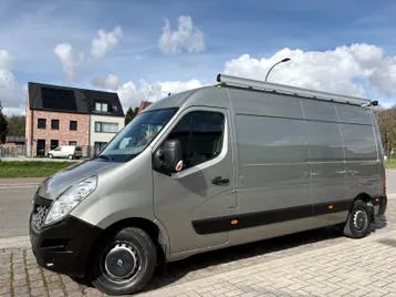 Renault Master L3 2017 photo 2