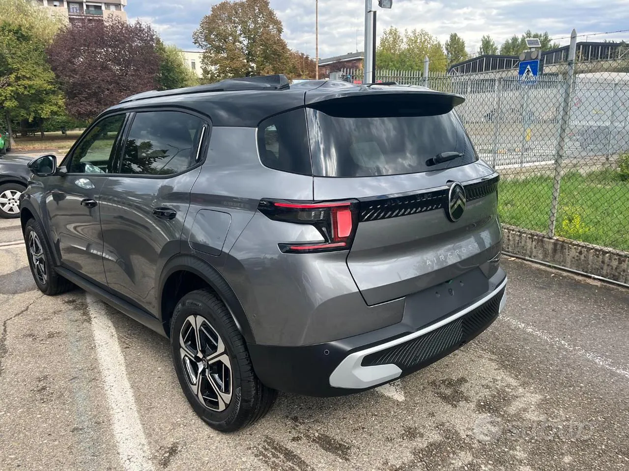 Citroen C3 Aircross 2026 photo 5