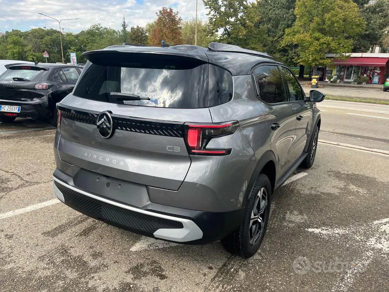 Citroen C3 Aircross 2026 photo 4