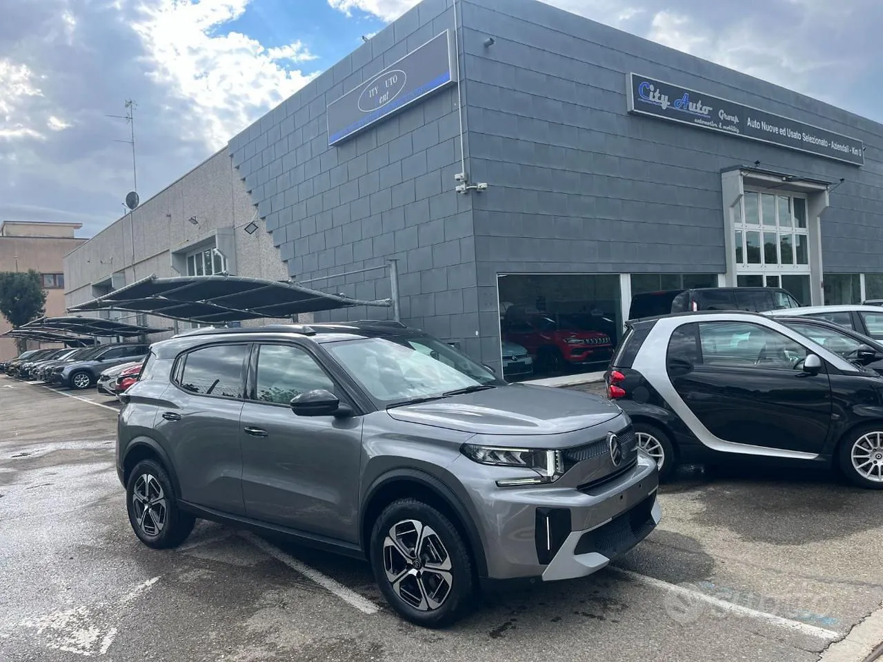 Citroen C3 Aircross
