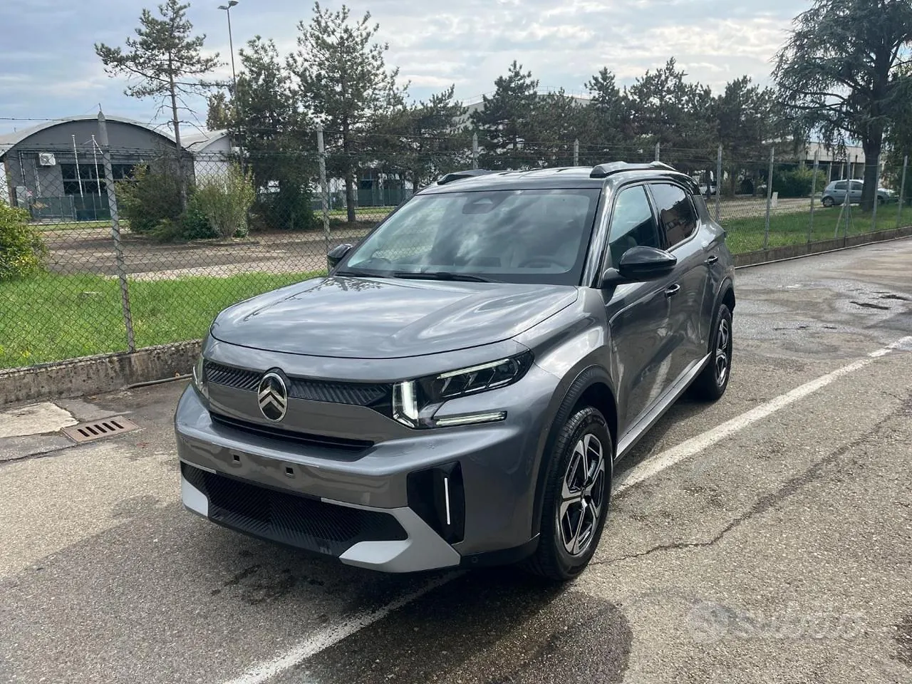 Citroen C3 Aircross 2026 photo 3