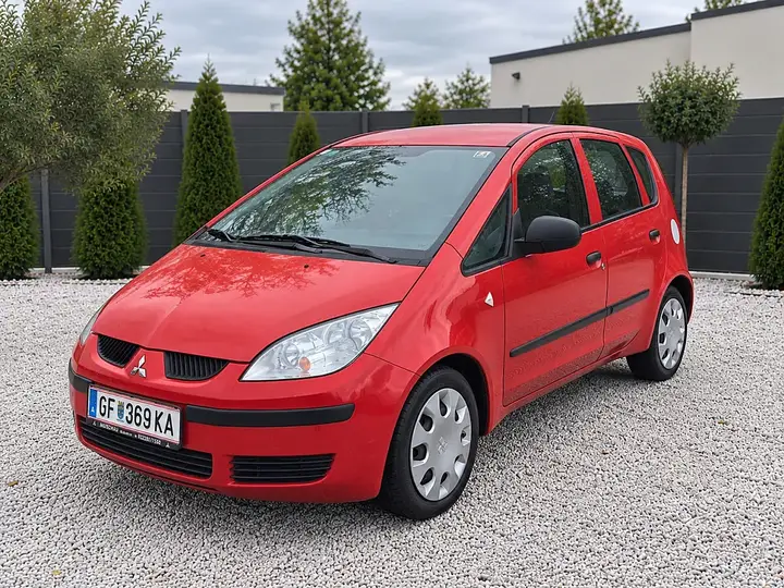 Mitsubishi Colt
