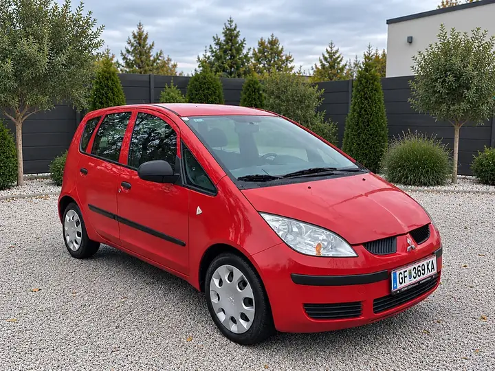 Mitsubishi Colt 2008 photo 2