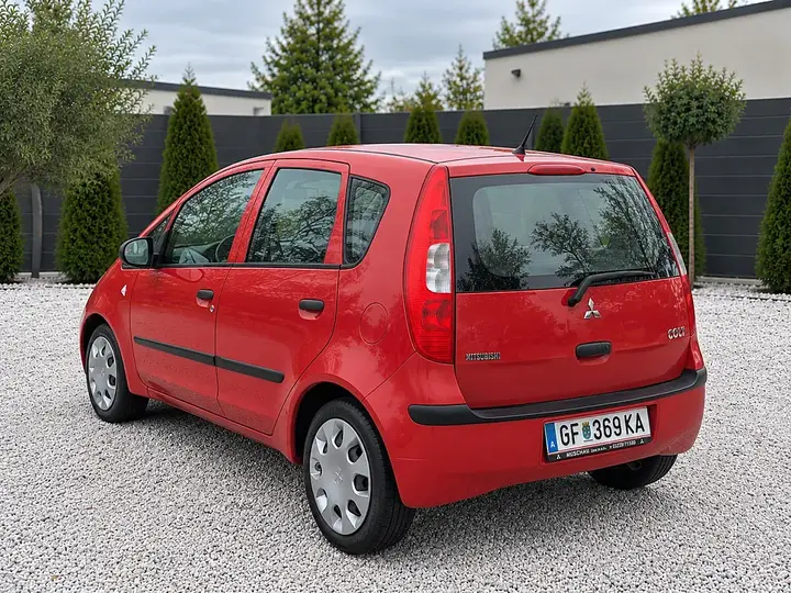 Mitsubishi Colt 2008 photo 3