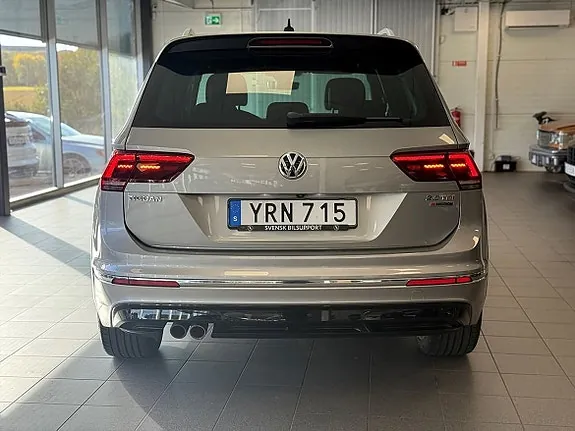 Volkswagen Tiguan 2018 photo 4