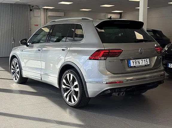 Volkswagen Tiguan 2018 photo 5