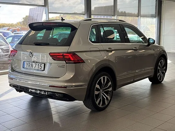 Volkswagen Tiguan 2018 photo 3