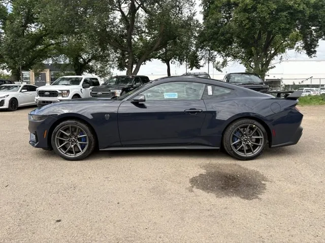 Ford Mustang 2026 photo 4