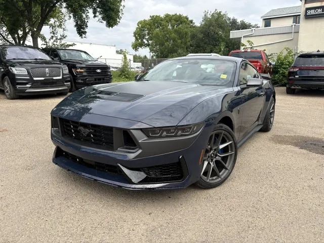 Ford Mustang 2026 photo 2