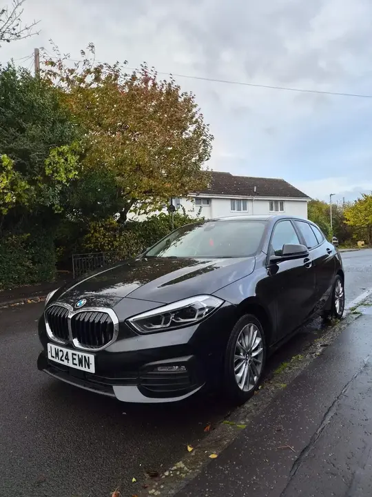 BMW 1 Series 2024 photo 4