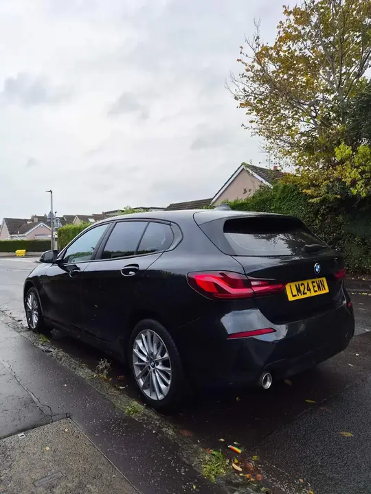 BMW 1 Series 2024 photo 5