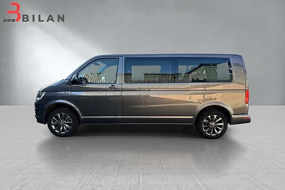 Volkswagen Kombi 2018 photo 5