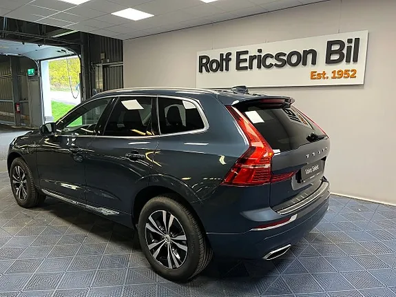 Volvo Xc60 2021 photo 3