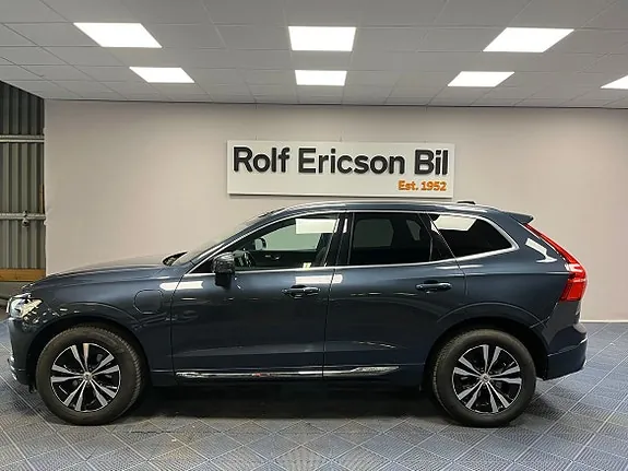 Volvo Xc60 2021 photo 2