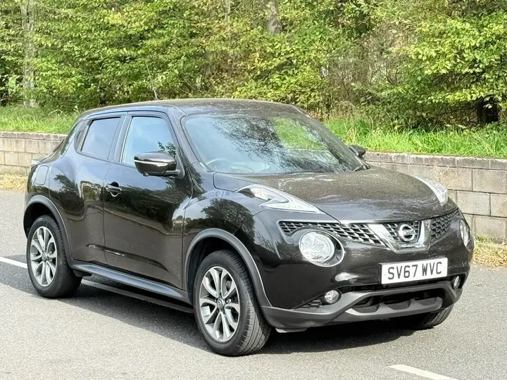 Nissan Juke 2017 photo 2