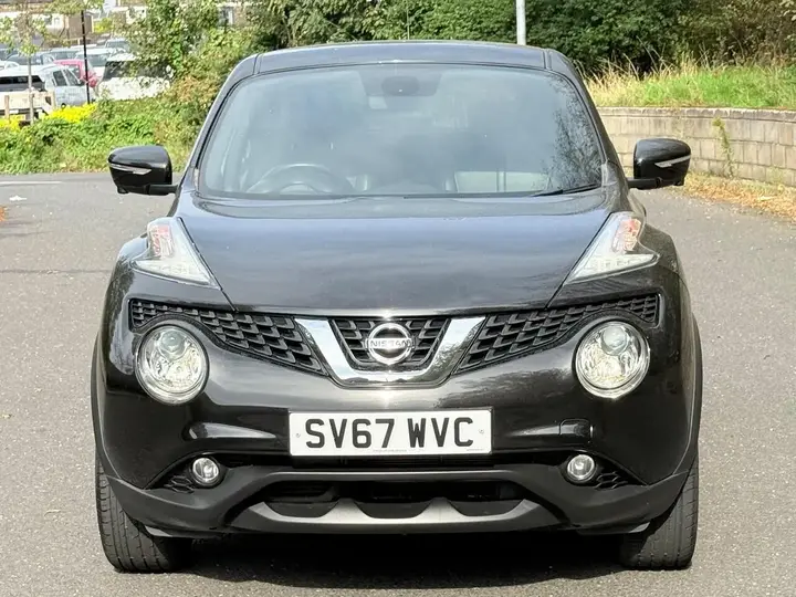 Nissan Juke 2017 photo 3