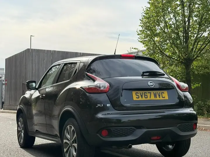 Nissan Juke 2017 photo 5