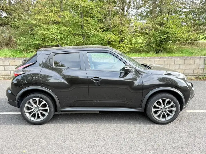 Nissan Juke 2017 photo 4