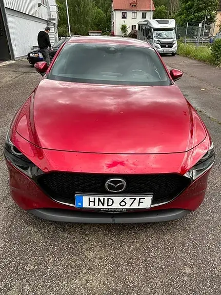 Mazda 3 2019 photo 3