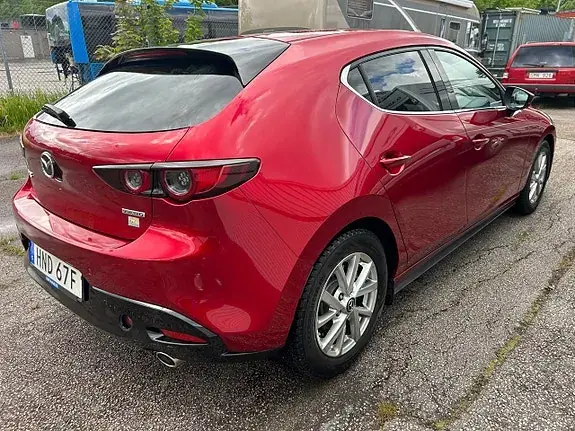 Mazda 3 2019 photo 5