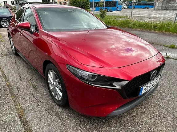 Mazda 3 2019 photo 4