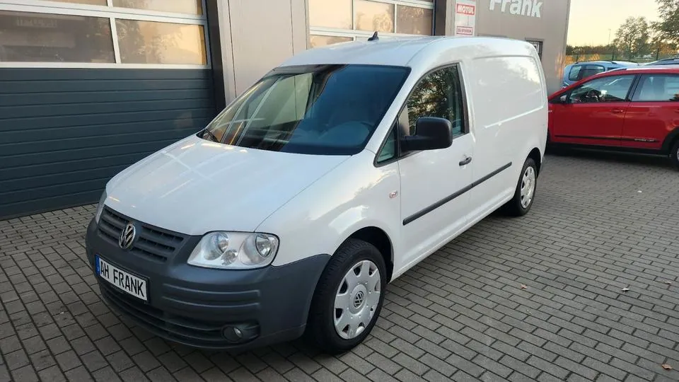 Volkswagen Caddy Maxi