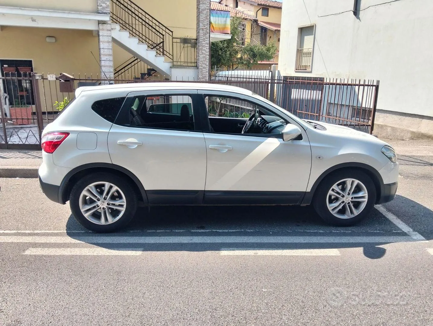 Nissan Qashqai 2013 photo 4